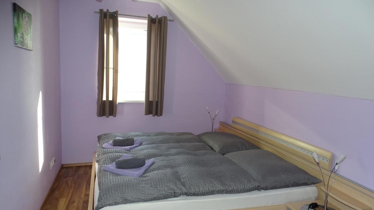 Kimy Home Mojmírovce Buitenkant foto