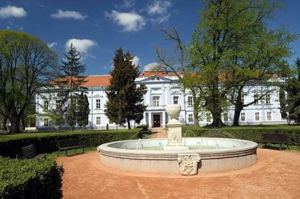 Kimy Home Mojmírovce Buitenkant foto