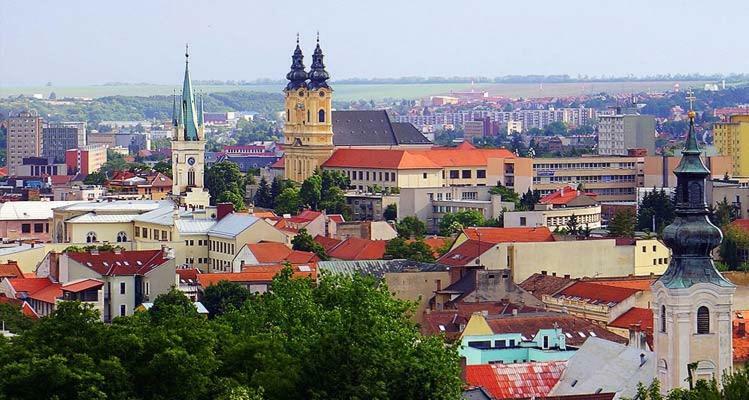 Kimy Home Mojmírovce Buitenkant foto